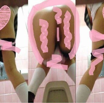 K達のトイレ盗撮④※外撮りあり、スペシャル版
