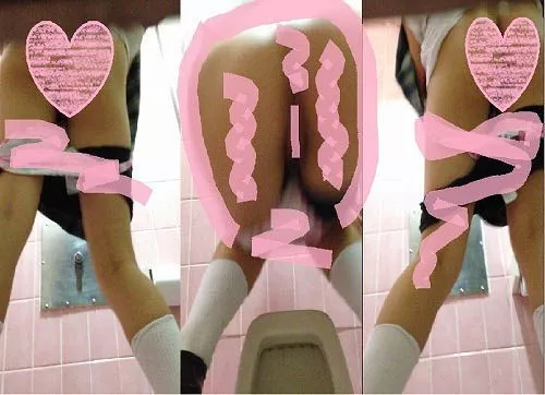 K達のトイレ盗撮④※外撮りあり、スペシャル版