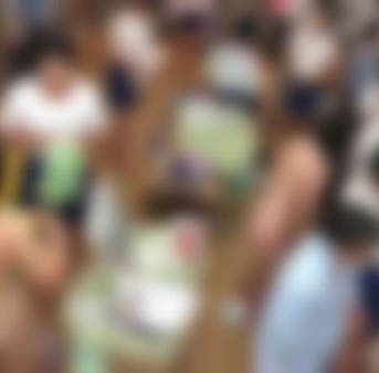 修学旅行　※S限定脱衣所→大浴場のコンボ