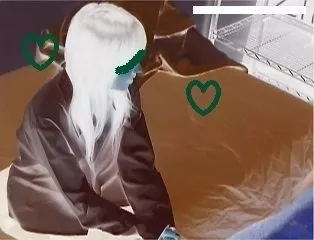 【無_個人撮影】学生風な子
