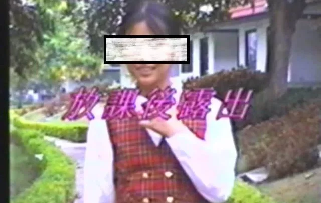 ナナ12　放課後露出