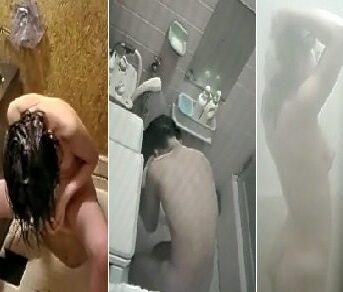 バレるの覚悟で覗いた民家・・・Cに騒がれ大騒ぎ！！