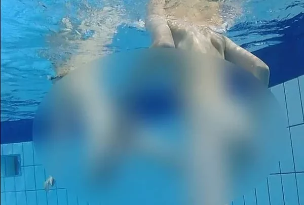 【完全版】oo水着が不要な市民プール水中追い撮りお得セット★フルセット1