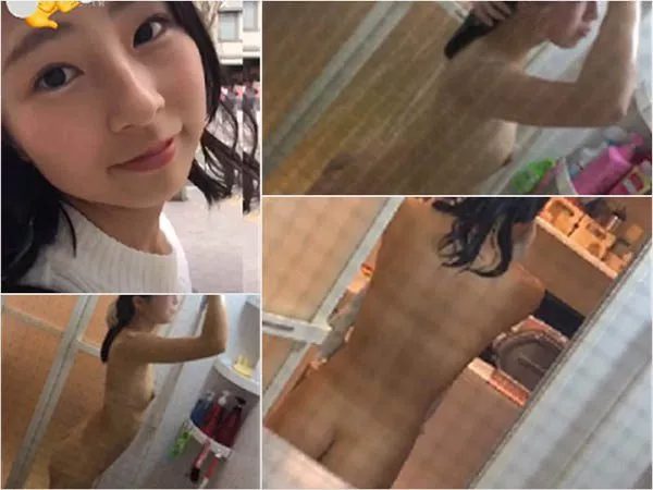 샤워를 찍힌 C짱2