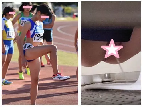 陸上女子第六弾[c]★デジタル一眼１４０枚＋前後空カラ排泄撮り（無毛あり１０名前後）
