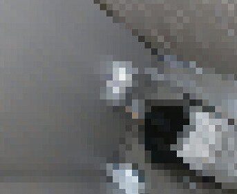 とある施設の和式トイレ