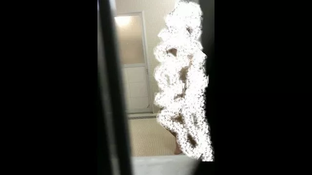 エース天使たちのシャワーシーン