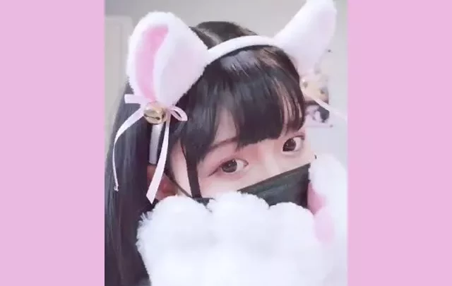 超可愛い中華コスプレイヤーのライブ_1280p