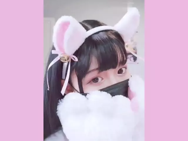 초귀여운 중화 코스프레어의 라이브_1280p