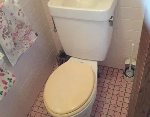 ＴＯＩＬＥＴ８