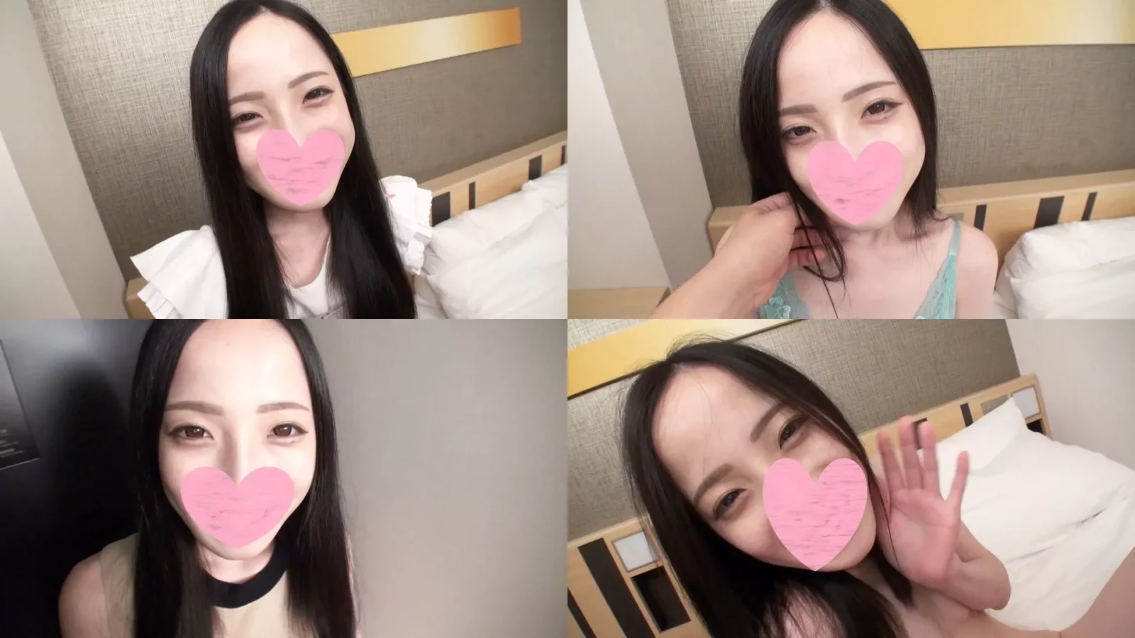【무수정】【2회 사정】【첫 촬영】19세 신스타일의 미인 대학생. 섹시함과 귀여움을 겸비한 초절정으로 아름다운 파이판 맨코의 인재! 가는 허리를 흔들며 대량의 시오부키 얼굴 붕괴 아헤가오 이키 난무의 2연속 중출! 2480pt