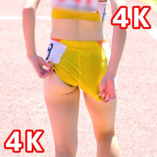 식이 신경 쓰이는 Kちゃん(4K)