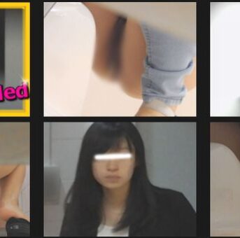 令和4新年特別編　爆大「大」美女達【洗面所突入レポート 120】