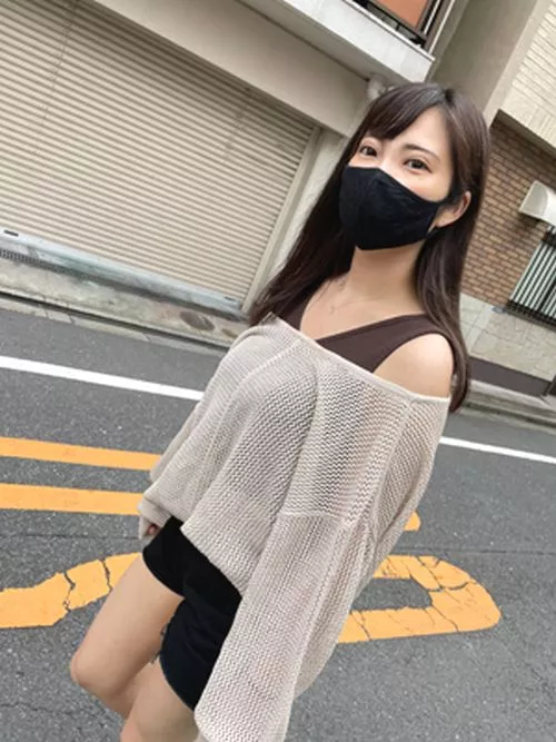 【인스타 계 미각 여자】갸루 패션의 미소녀_중출 2회전 수록