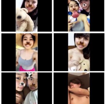カップルのセックス