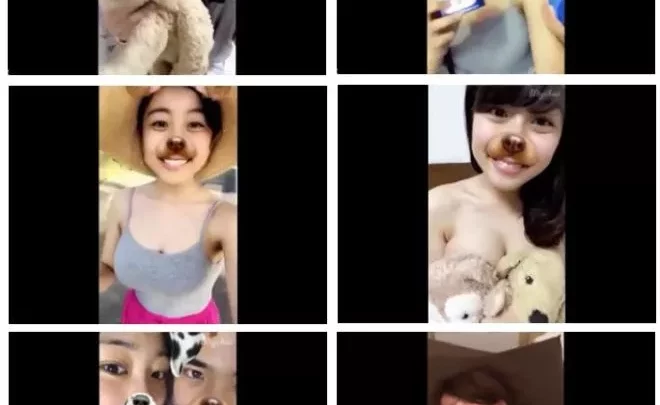 カップルのセックス