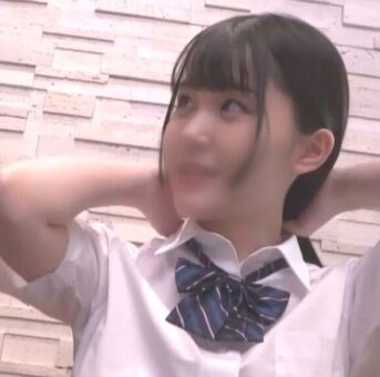【黒髪姫カット】塾でバイトに行けないJ系と円〇【みいな(18)テニス部副部長】