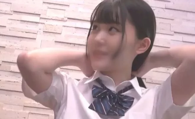【黒髪姫カット】塾でバイトに行けないJ系と円〇【みいな(18)テニス部副部長】