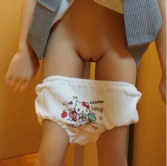 とある(架空)保育士の日常、未夢ちゃんのパンツチェック１