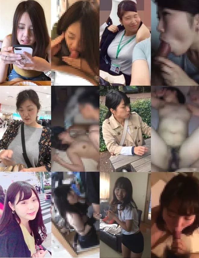 《엄선》아마추어 유출 컬렉션 vol.14