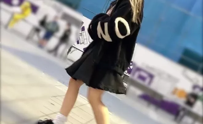 今ニュースやSNSで話題のトー横キッズ盗撮してきました。親御さんにバレたら即削除