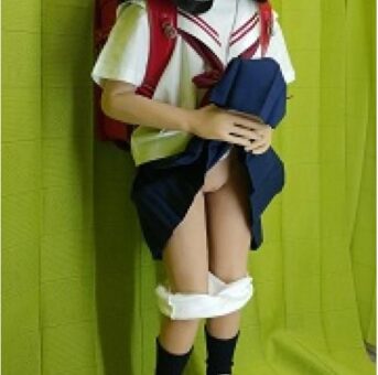中部地区の某大学附属小学校の制服（いたずら編）