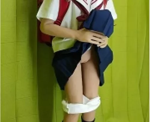 中部地区の某大学附属小学校の制服（いたずら編）