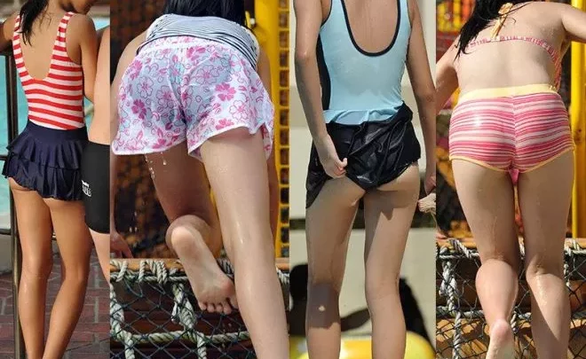 水着など画像