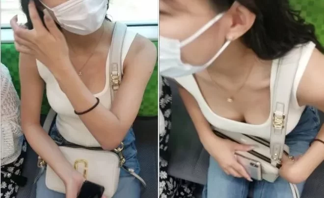 ロ○っ子発育中のたわわ