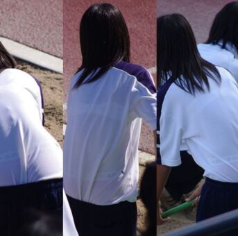 過去体操服画像セット