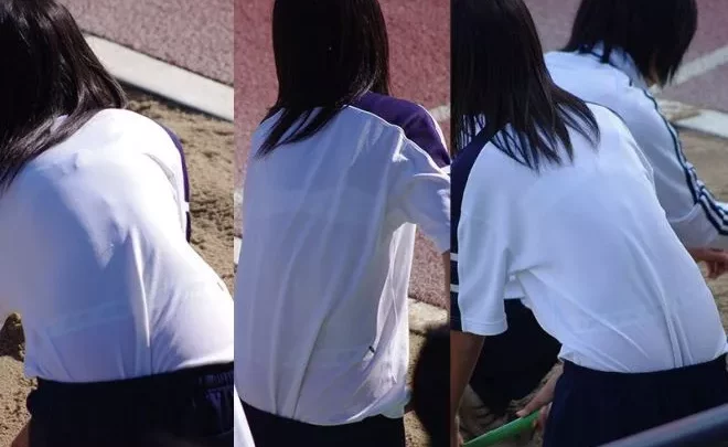 過去体操服画像セット