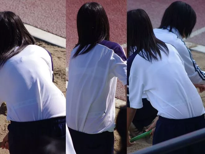 과거 체조복 이미지 세트