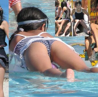 過去水着画像セット2