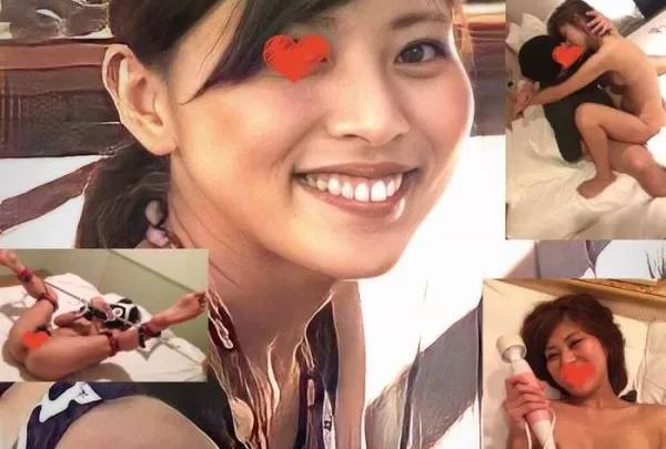 【素人】可愛いギャル風な娘さん！寝取られまくって色々な男性と、いっぱいパコちゃった記録が無事に流出！【NTR】