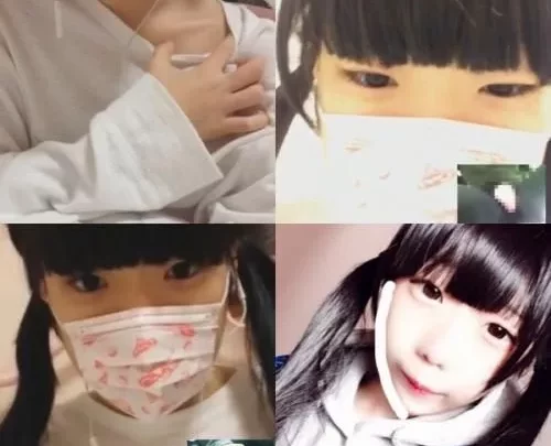 C学生のローカルアイドル★初めてのチンポ観察　【激レア】