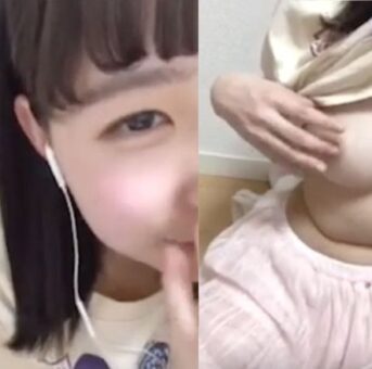 【限定】恐らくいままでで一番かわいい子のオナニー生放送です。