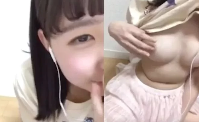 【限定】恐らくいままでで一番かわいい子のオナニー生放送です。
