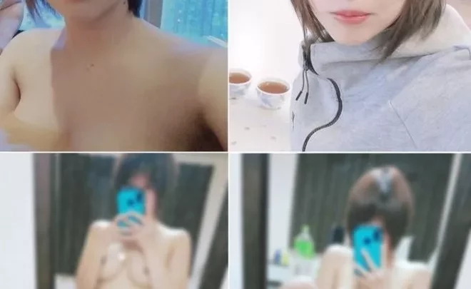 【素人流出】可愛い彼女を丸裸に！