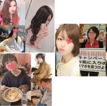 【流出】3人分詰め合わせ　#16