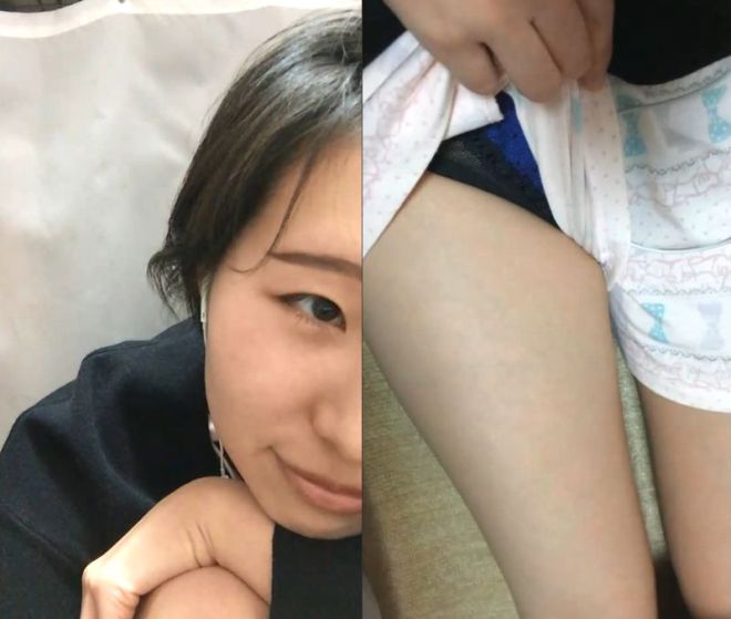 清楚系彼女におねだりエロイプ