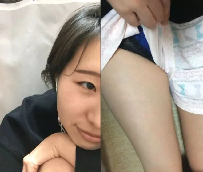 清楚系彼女におねだりエロイプ