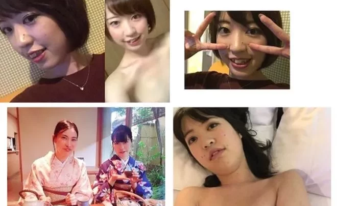 元カノとのハメ撮り動画２３