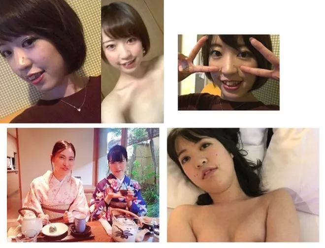 元カノとのハメ撮り動画２３