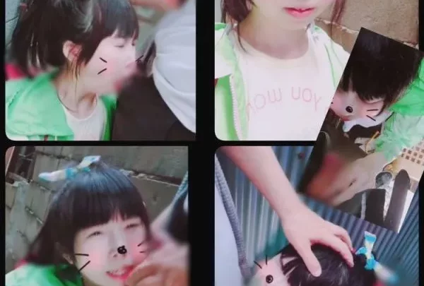 雨ガッパ女児連れ込み路上フェラ【雨ニモマケズ！】
