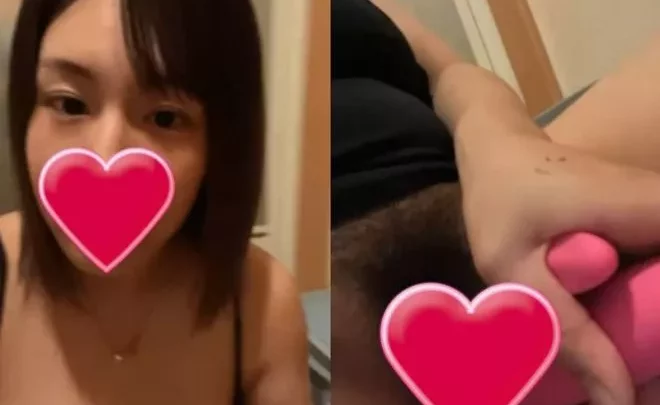 期間限定　エロイプ　とってもセクシーな人妻がおもちゃを使って激しいオナニー