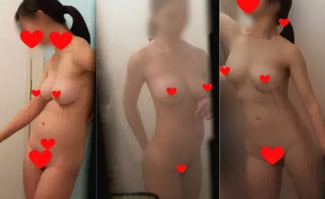 民家風呂激写！スレンダー＆巨乳の美女が登場！美しいボディを惜しげもなく披露。禁断の女風呂の神秘！シャワーシーンがエロすぎる！！！