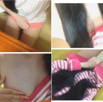 伝説配信①上巻　激かわj〇風ロリ美少女の深夜