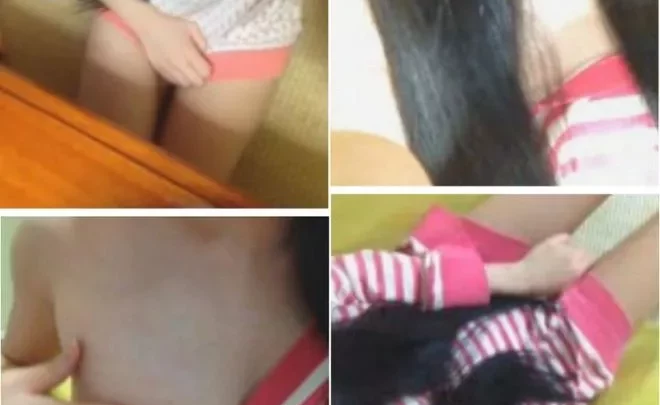 伝説配信①上巻　激かわj〇風ロリ美少女の深夜