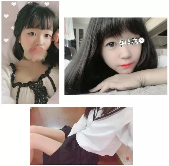 로리카와C의 탐욕적인 자위