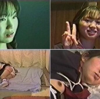 【これマジなヤツ】【ガチレイプ】【処女喪失】激カワお姉さんのマジレイプ映像02 03